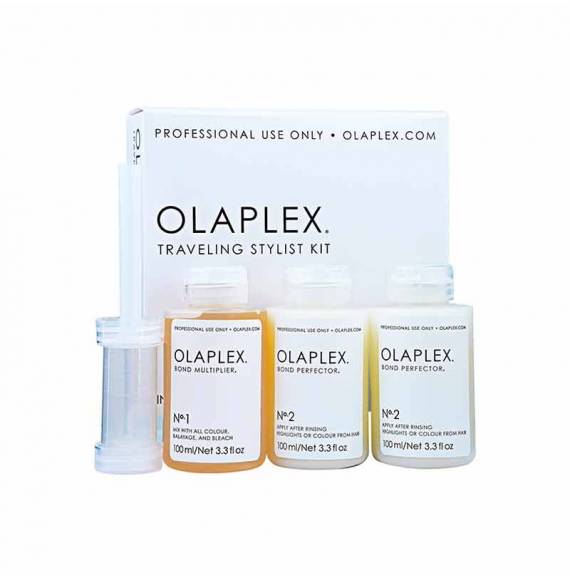 Olaplex Kit Travel No 1 y 2 Repara y protege el pelo dañado