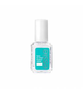 ESSIE BASE COAT HERE TO STAY