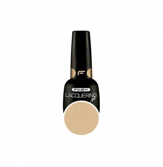 FABY LACQUERING GEL E-GOLD