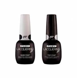 PACK FABY LACQUERING BASE COAT-TOP COAT