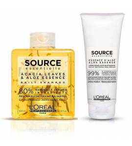 PACK DAILY SOURCE LOREAL