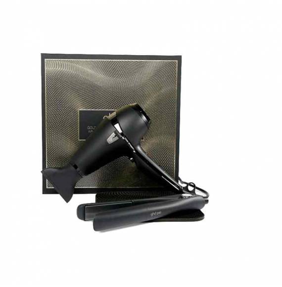 Kit Secador pelo+plancha GHD - Stylo. Productos de peluquería y estética en  Estella