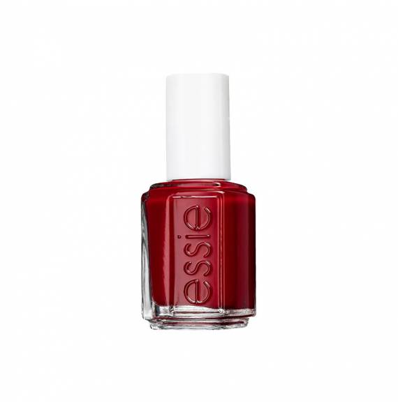 ESSIE TREAT LOVE COLOR RED-Y TO RUMBLE