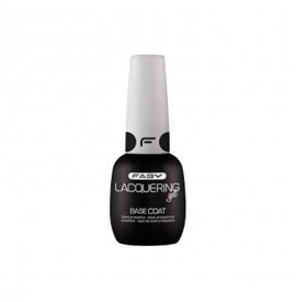 LACQUERING BASE COAT FABY