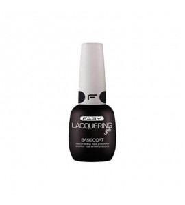 LACQUERING BASE COAT FABY