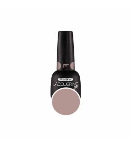 FABY LACQUERING GEL SOFT PINK