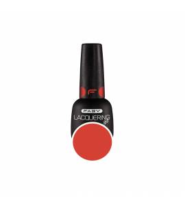 FABY LACQUERING GEL LUCKY CORAL
