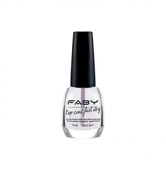 TOP COAT FAST DRY FABY
