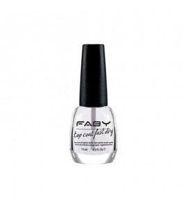 TOP COAT FAST DRY FABY