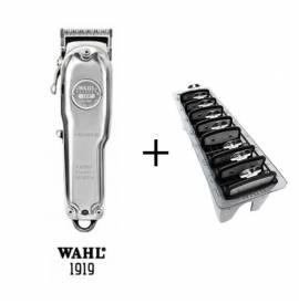 Peines Wahl Premium - Kit 8 peines + Organizador