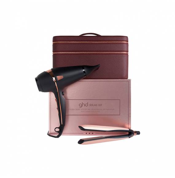GHD ROYAL DYNASTY DELUXE SET