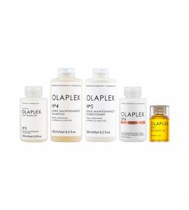 Olaplex No 3, 4, 5, 6 & 7- ¡Pack ideal para un pelo sano!