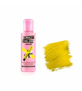 CRAZY COLOR 100ml - CANARY YELLOW