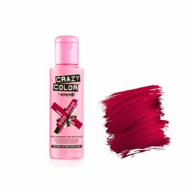 CRAZY COLOR 100ml - RUBY ROUGE