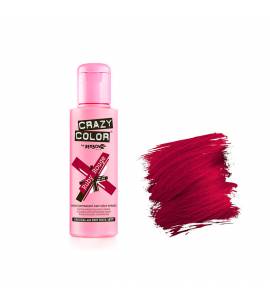 CRAZY COLOR 100ml - RUBY ROUGE