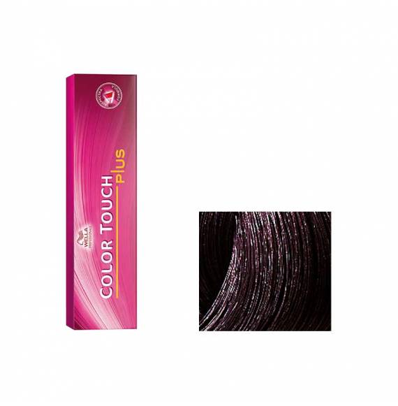 Baño-de-color-color-touch-plus-wella-castaño-mediano-natural-violeta-44.06-60-ml