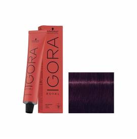 Tinte-igora royal-0-99-concentrado-violeta-60ml
