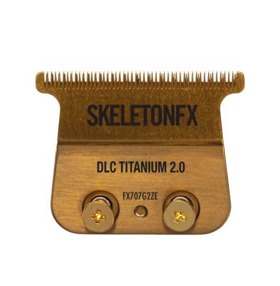 RECAMBIO CUCHILLA SKELETONFX DLC TITANIUM 2.0 GOLD