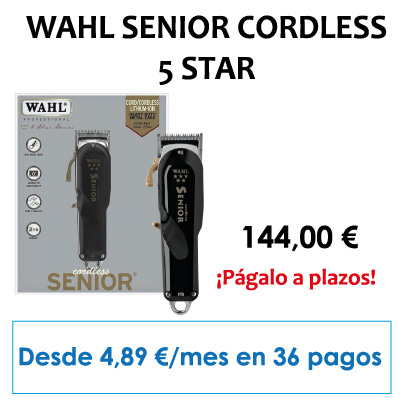 wahl-senior-cordless