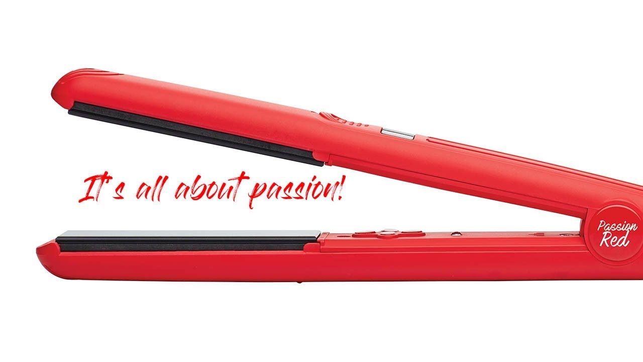 plancha-termix-red-passion