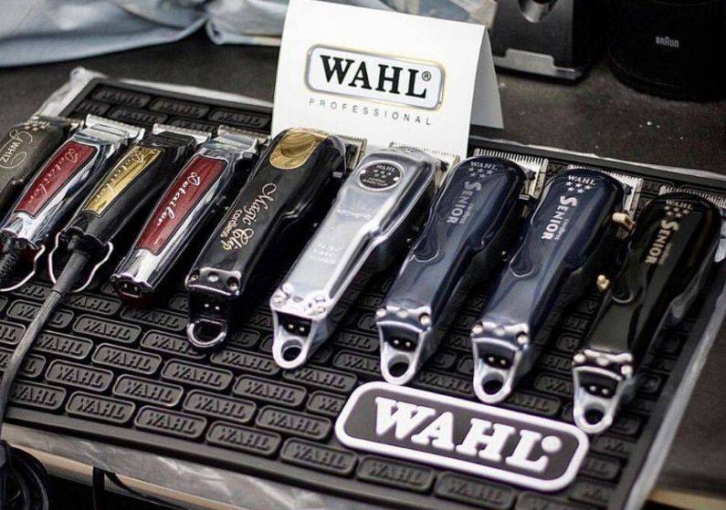 Wahl Icon - Máquina cortapelos profesional, 40% más de potencia